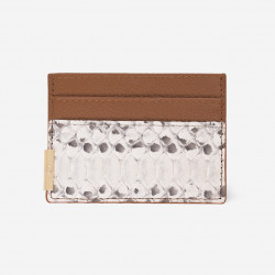 CARD HOLDER DA TRĂN +DA BÒ 020059111