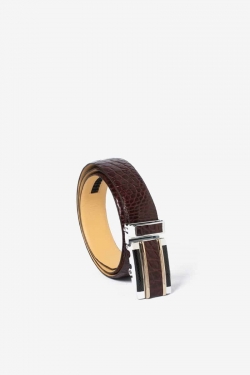 Dây lưng da cá sấu 1249