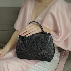 TÚI NỮ DA BÒ THE CELLINI 050361402