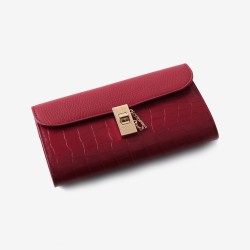 Ví cầm tay nữ da bò 030010003