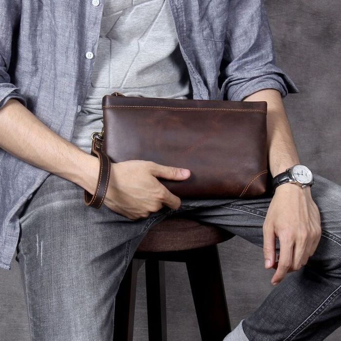 mua clutch cầm tay nam ở đâu đẹp 2