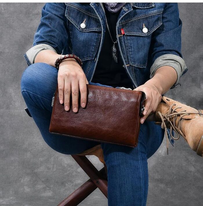 mua clutch cầm tay nam ở đâu đẹp 3