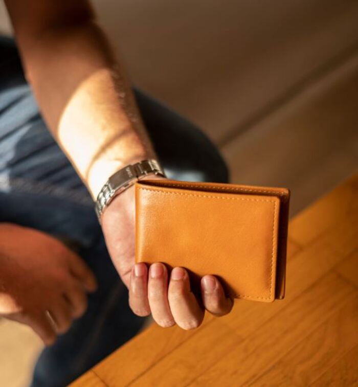 shop bán ví da nam uy tín Hà Nội 1