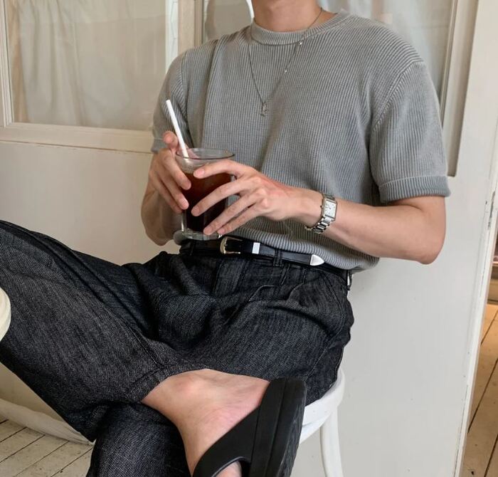 thắt lưng da bò nam cao cấp 3