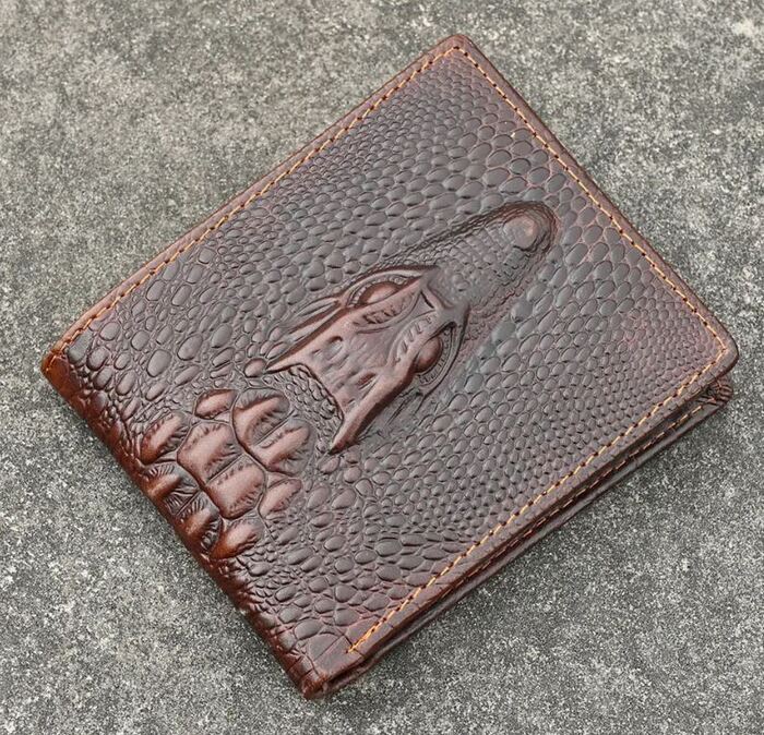 ví da cá sấu nam giá bao nhiêu 3