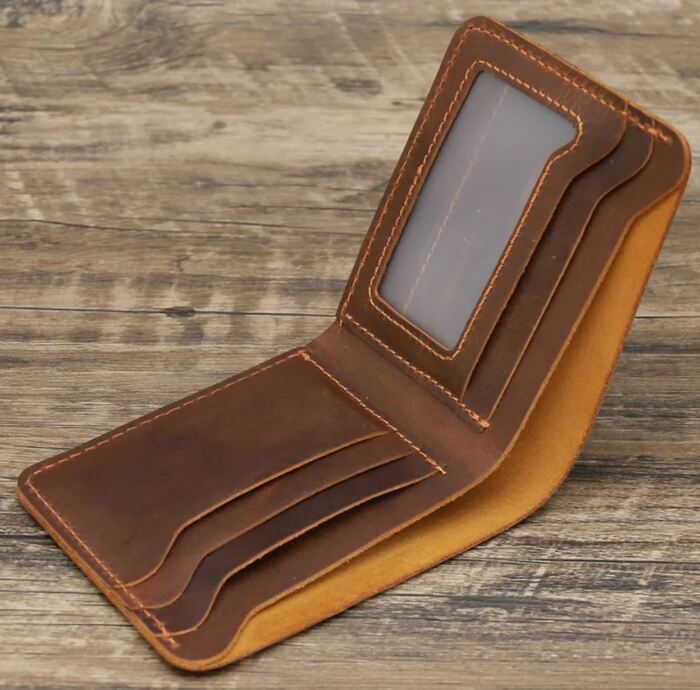 ví nam dáng ngang da thật 3